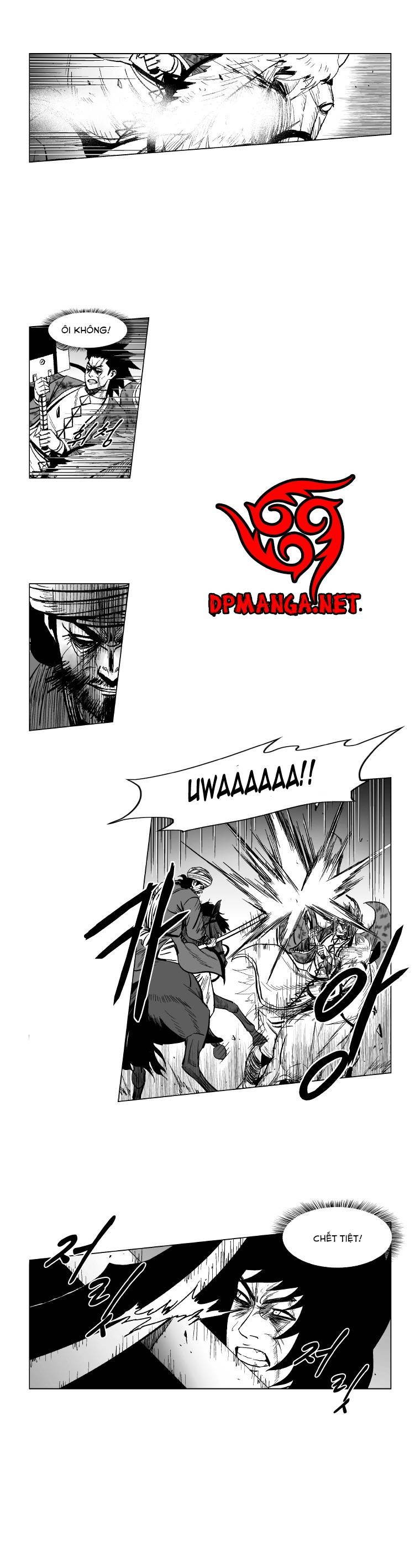 Cơn Bão Đỏ Chapter 130 - 4