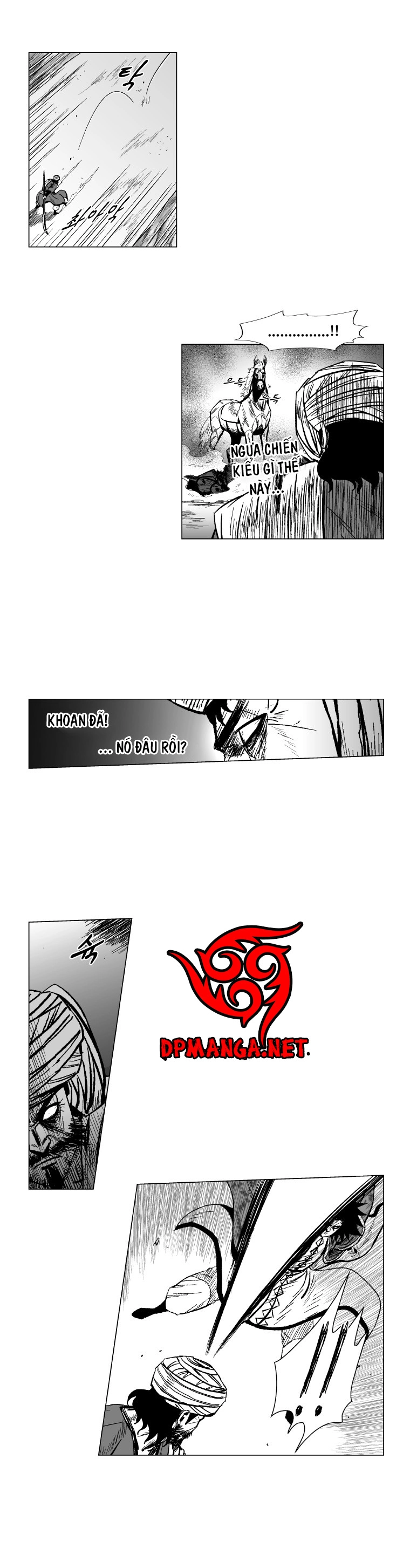 Cơn Bão Đỏ Chapter 130 - 7