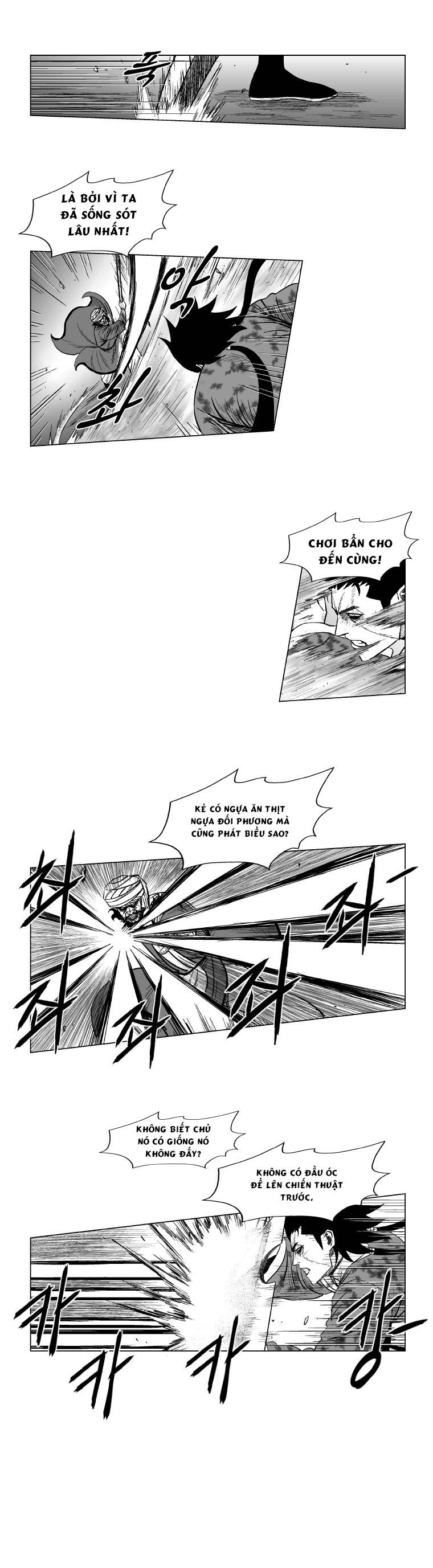 Cơn Bão Đỏ Chapter 130 - 9