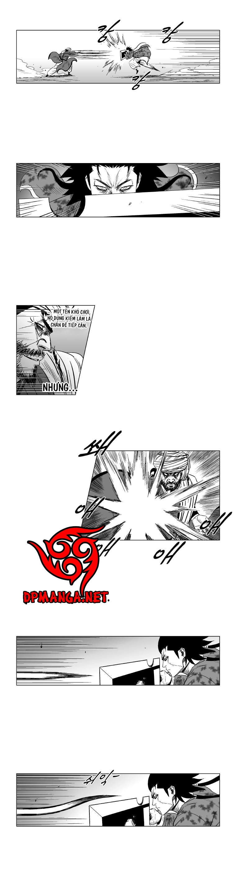 Cơn Bão Đỏ Chapter 130 - 10