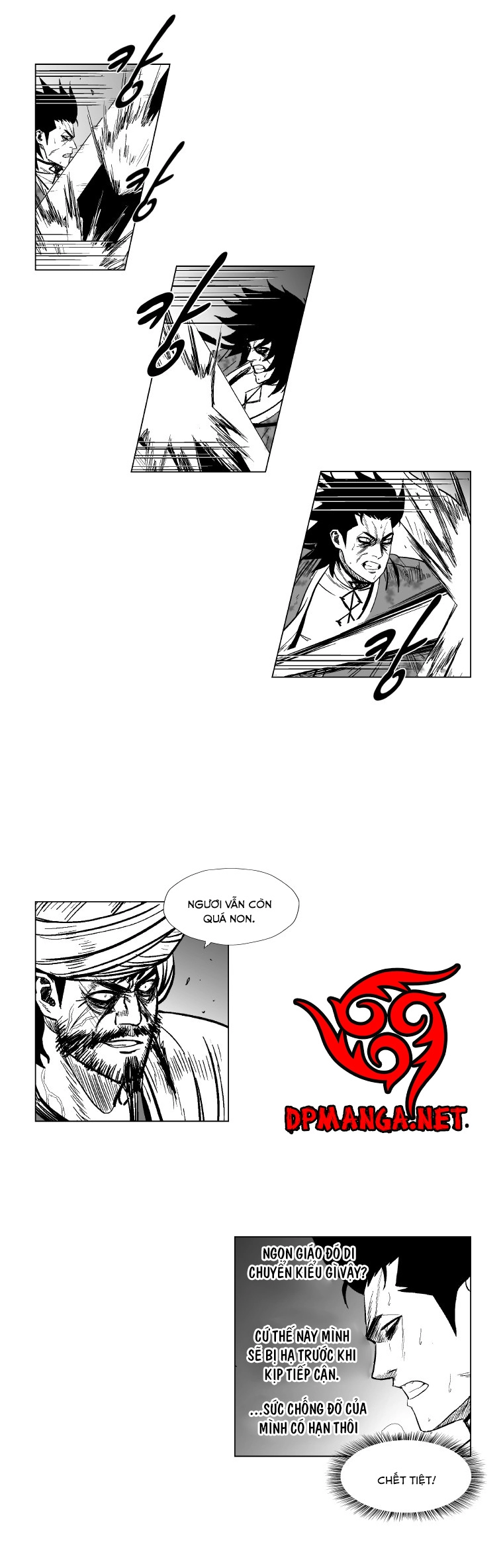 Cơn Bão Đỏ Chapter 130 - 13