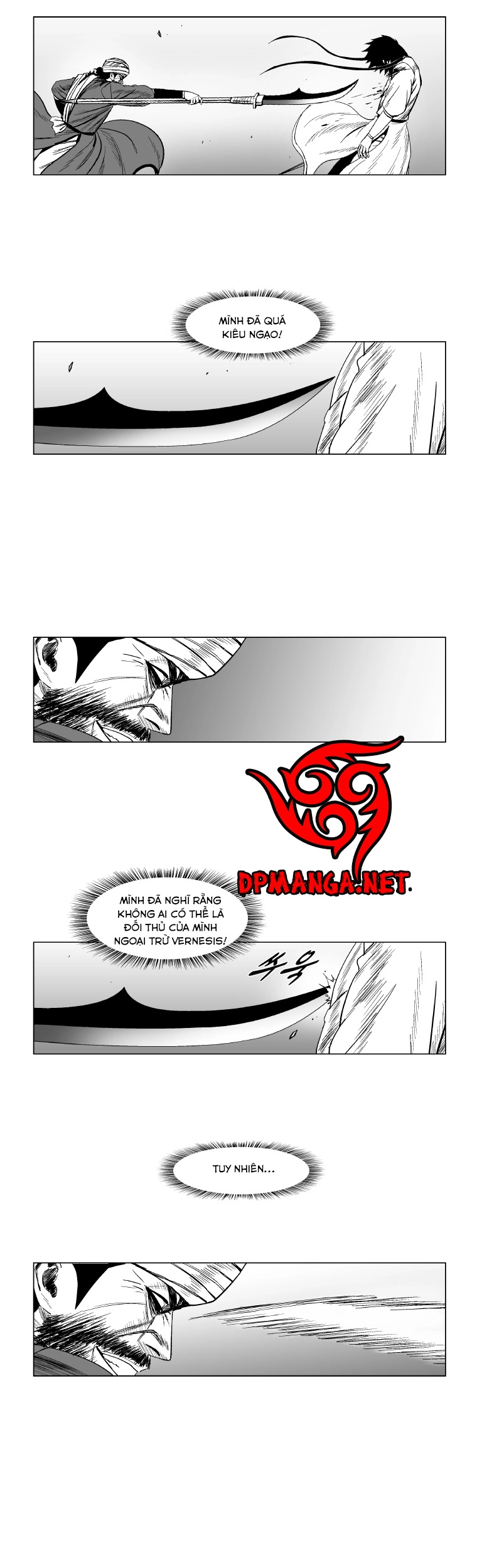 Cơn Bão Đỏ Chapter 131 - 7