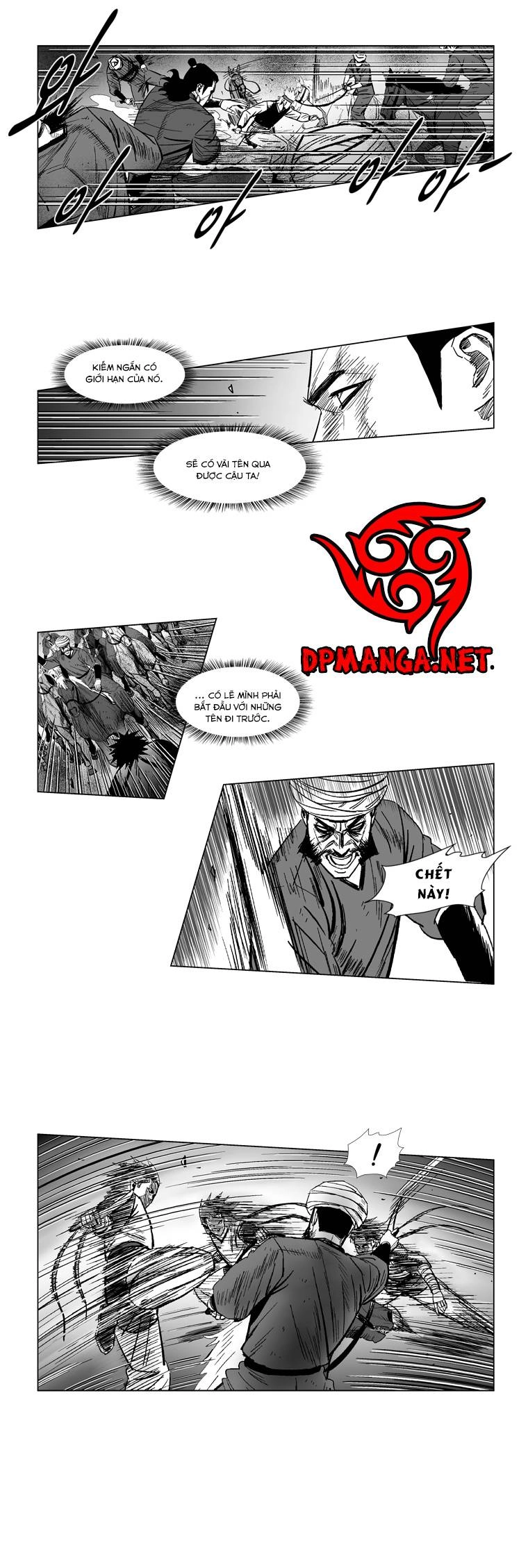 Cơn Bão Đỏ Chapter 138 - 3