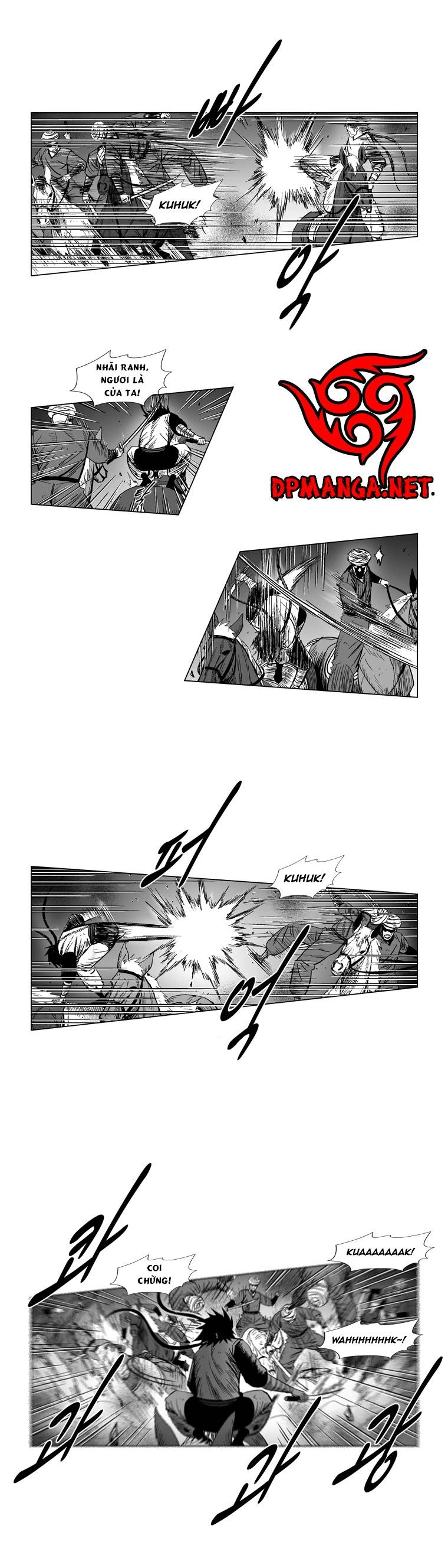 Cơn Bão Đỏ Chapter 138 - 4