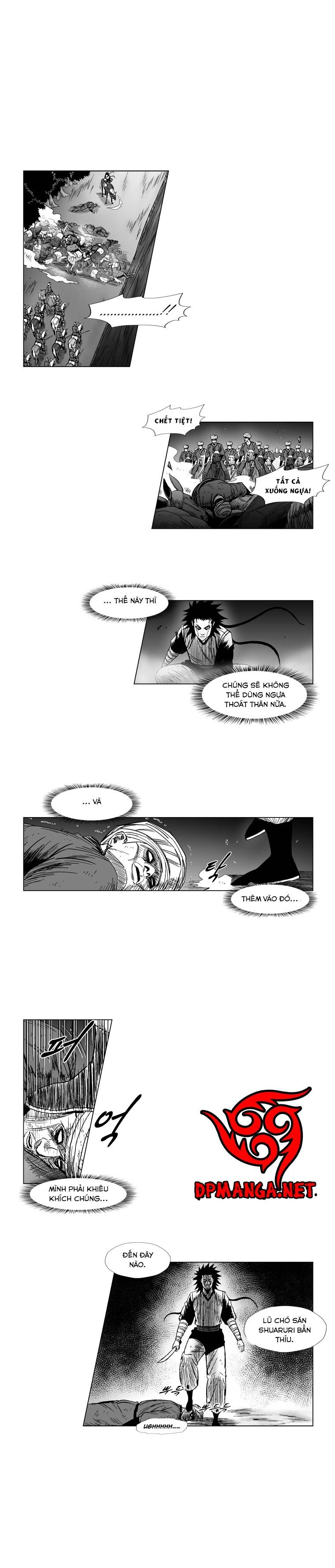 Cơn Bão Đỏ Chapter 138 - 5