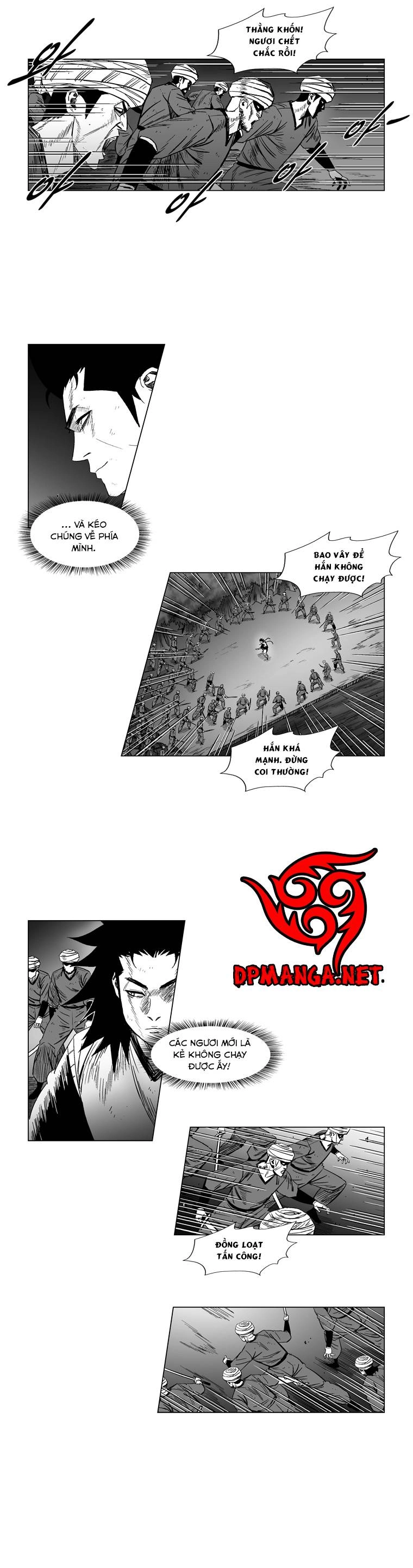 Cơn Bão Đỏ Chapter 138 - 6