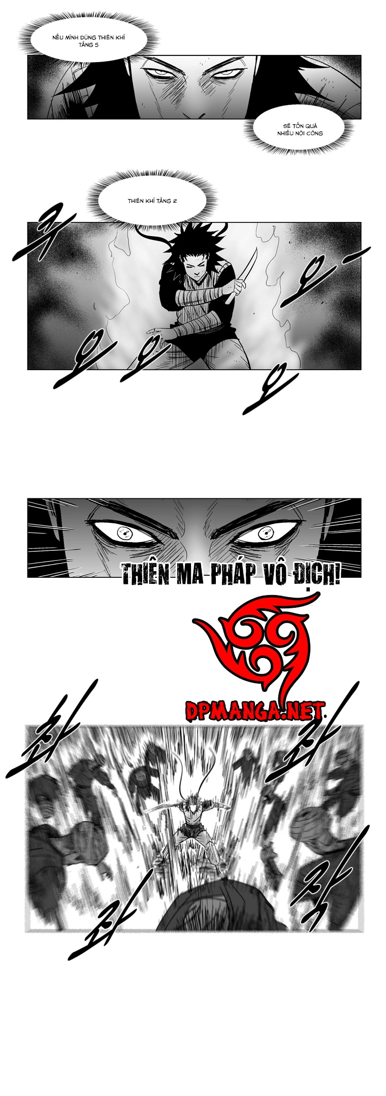 Cơn Bão Đỏ Chapter 138 - 7