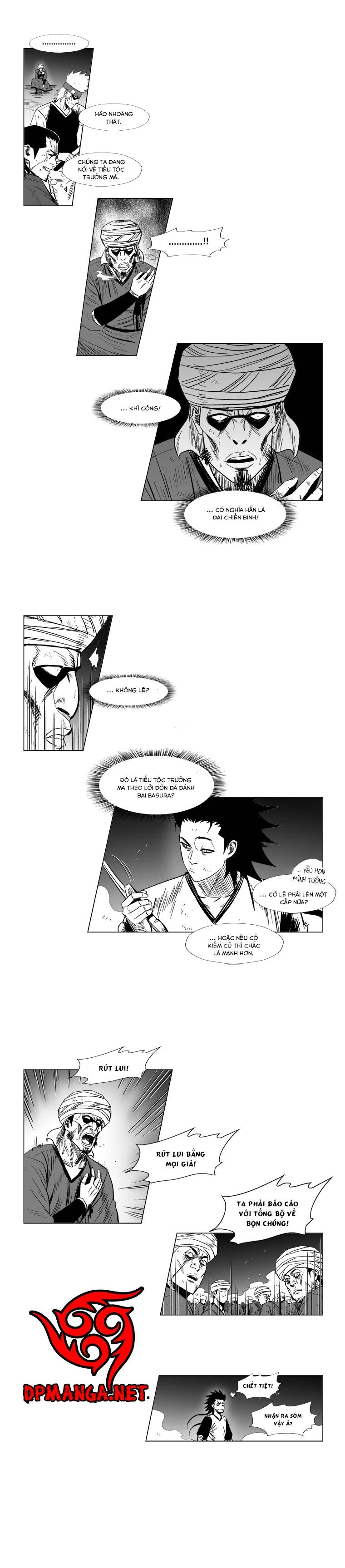 Cơn Bão Đỏ Chapter 138 - 9