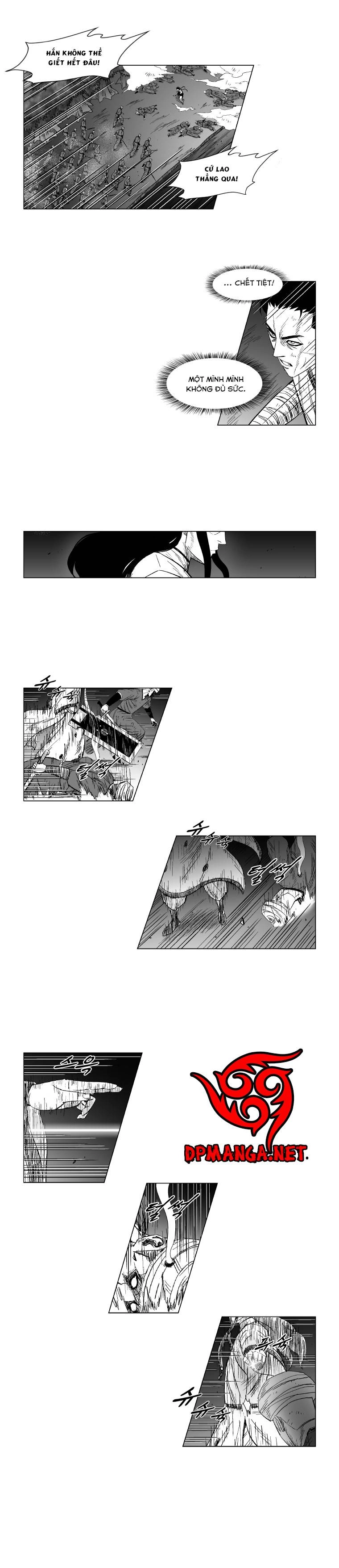 Cơn Bão Đỏ Chapter 138 - 10