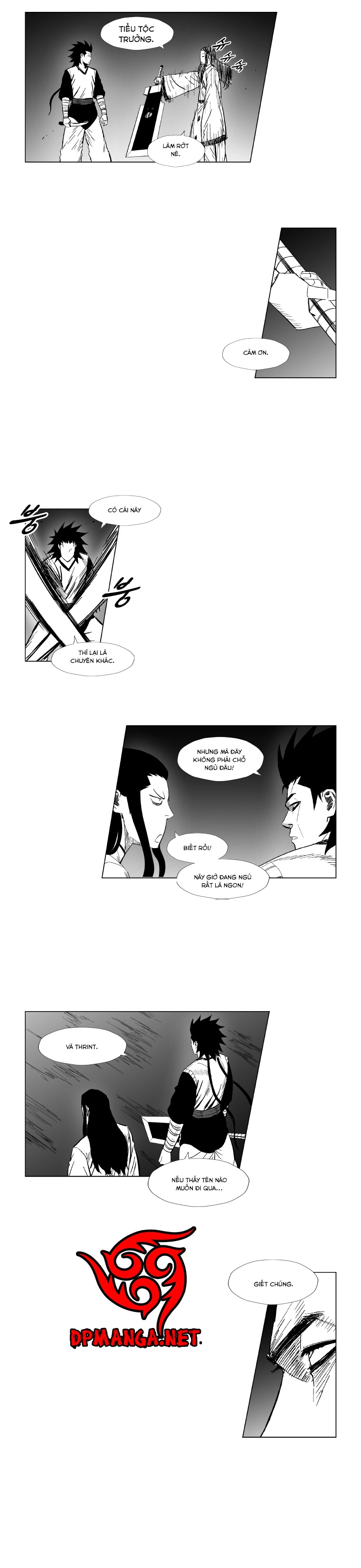 Cơn Bão Đỏ Chapter 138 - 12