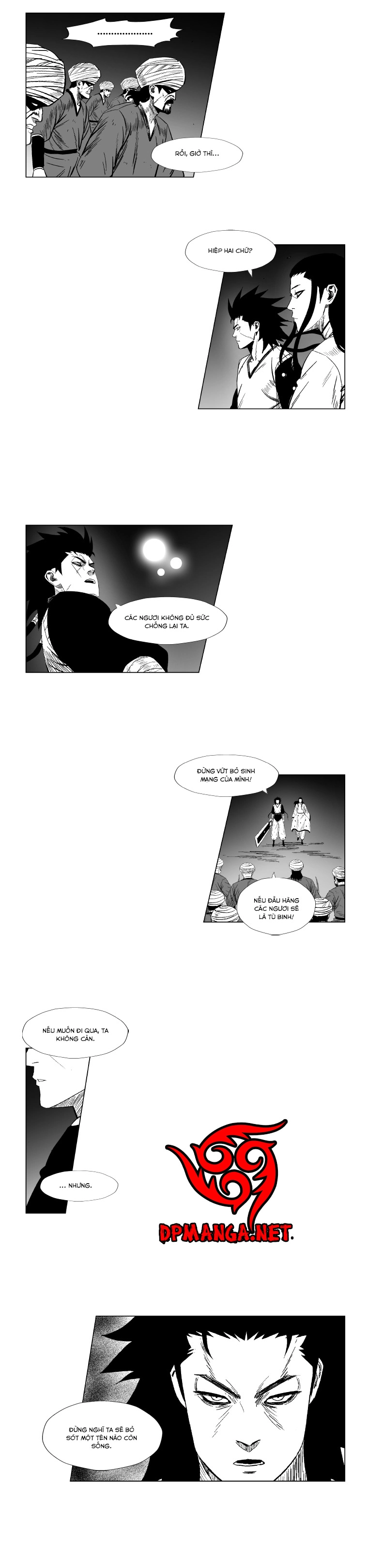 Cơn Bão Đỏ Chapter 138 - 13