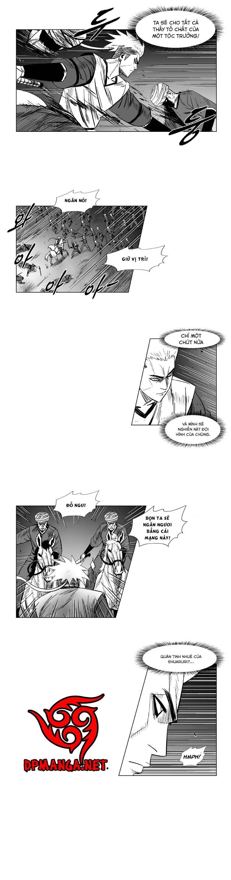 Cơn Bão Đỏ Chapter 139 - 11