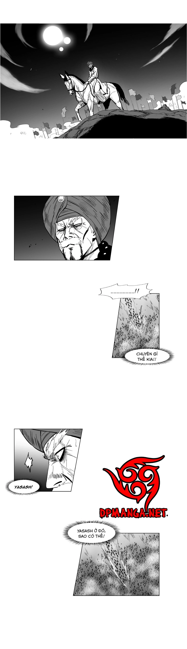 Cơn Bão Đỏ Chapter 140 - 2