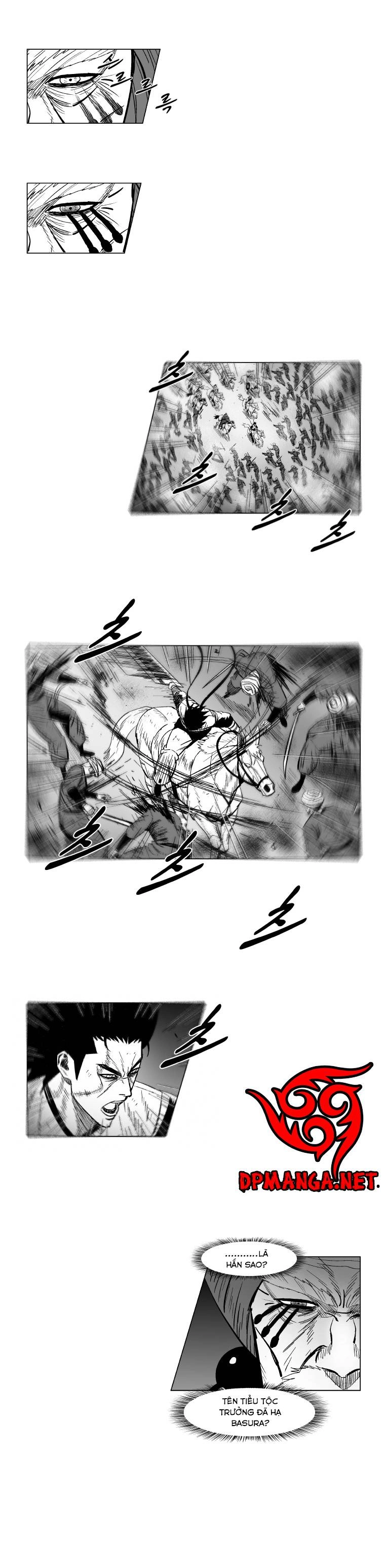 Cơn Bão Đỏ Chapter 140 - 3