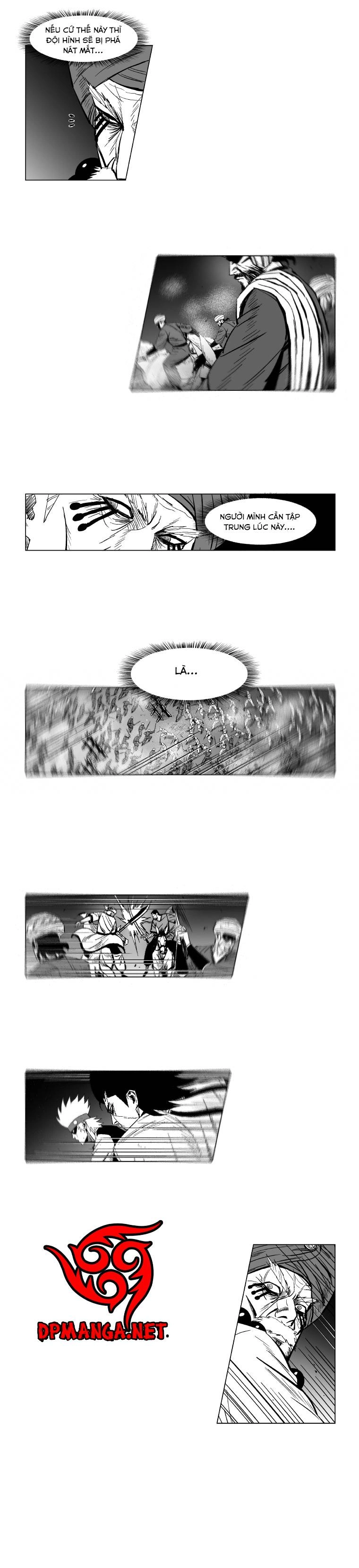 Cơn Bão Đỏ Chapter 140 - 4