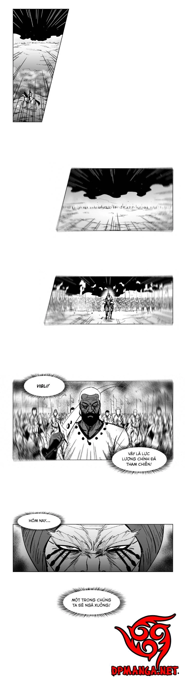 Cơn Bão Đỏ Chapter 140 - 5