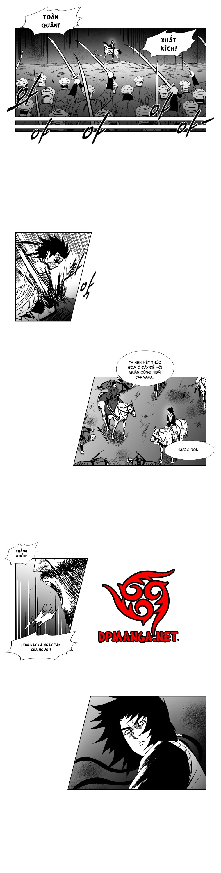 Cơn Bão Đỏ Chapter 140 - 6