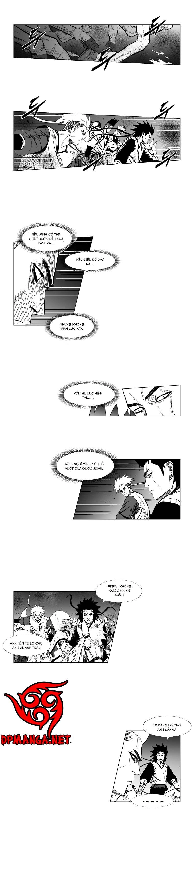 Cơn Bão Đỏ Chapter 140 - 8