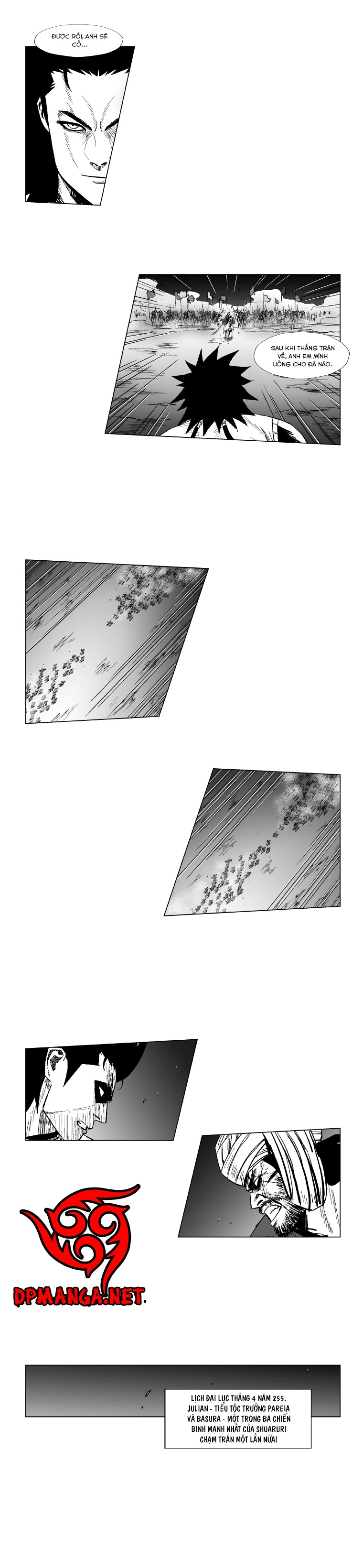 Cơn Bão Đỏ Chapter 140 - 9