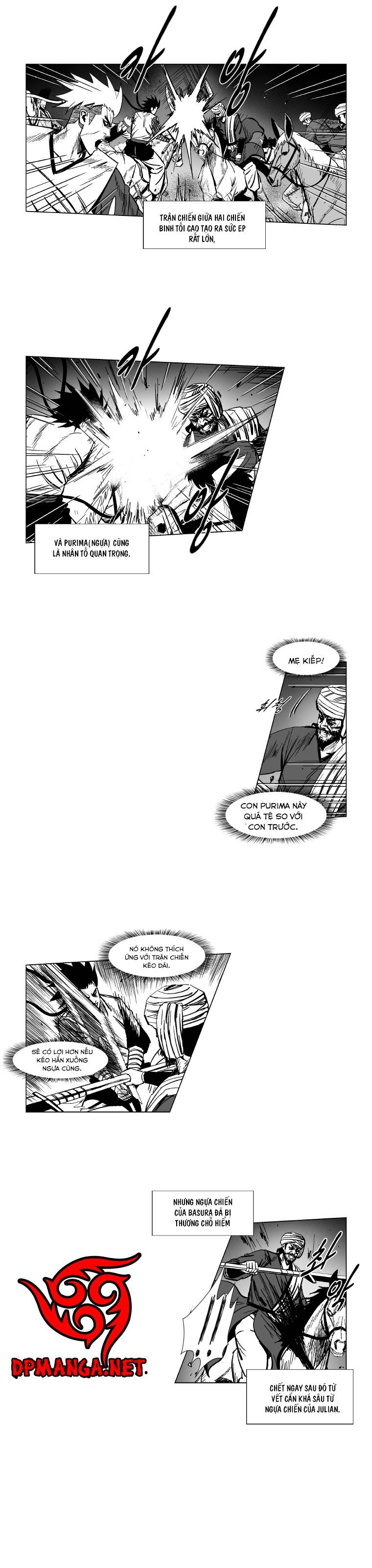 Cơn Bão Đỏ Chapter 140 - 10