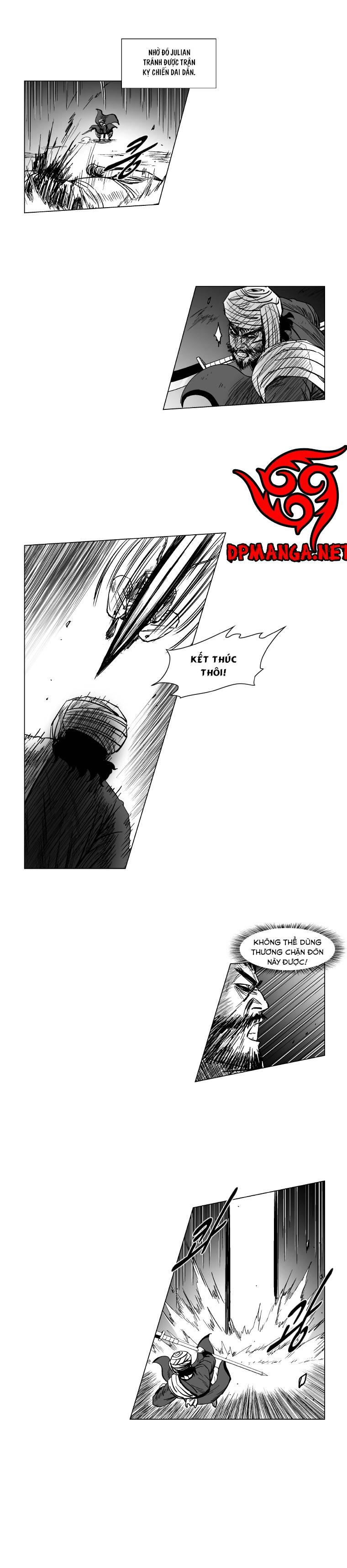 Cơn Bão Đỏ Chapter 140 - 11