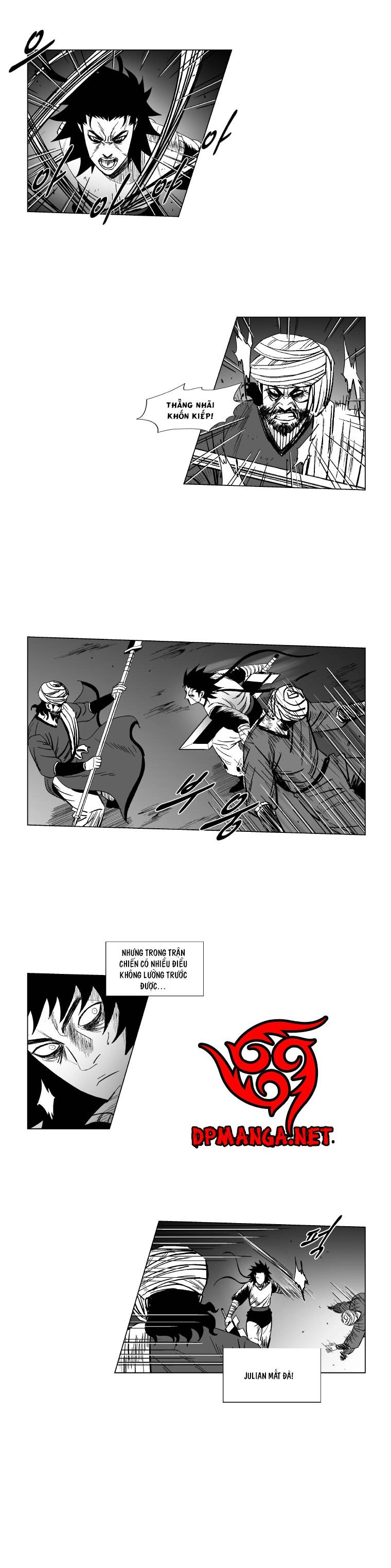 Cơn Bão Đỏ Chapter 140 - 13