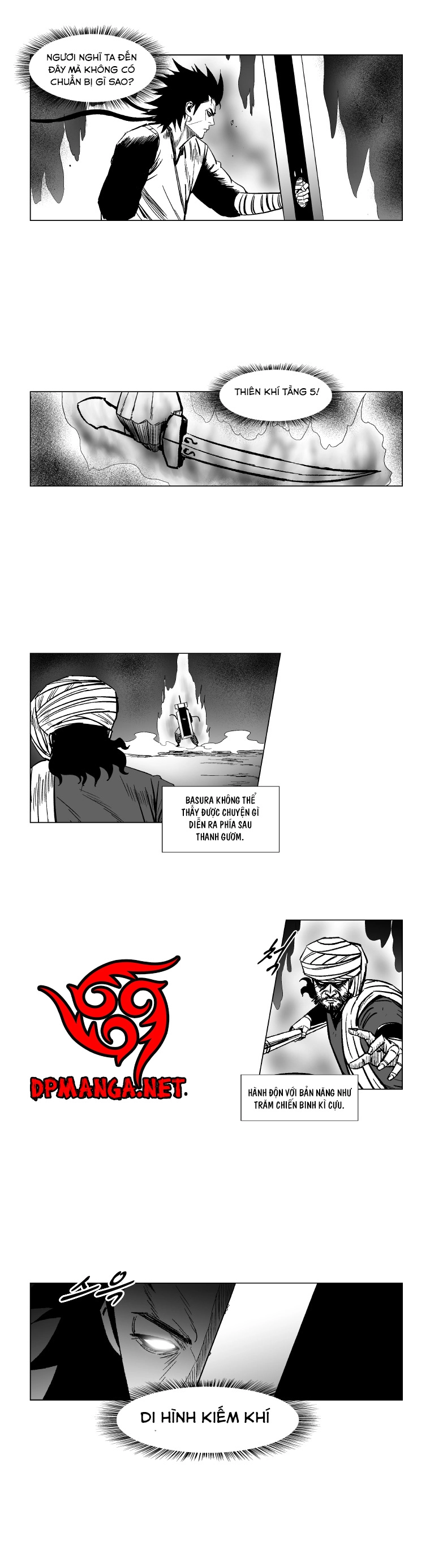 Cơn Bão Đỏ Chapter 140 - 15