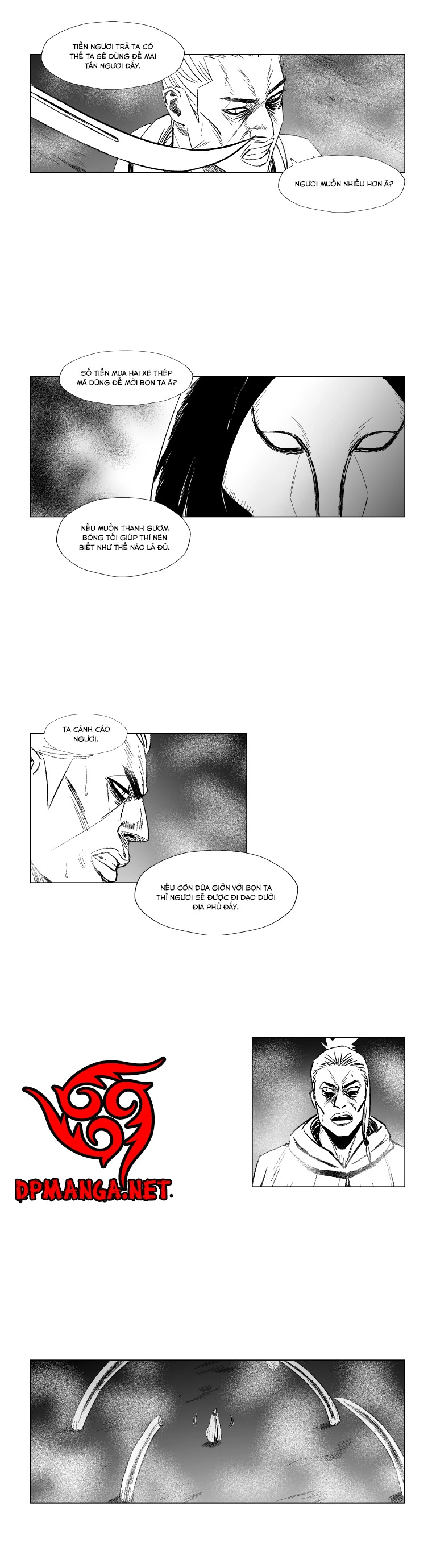 Cơn Bão Đỏ Chapter 144 - 15