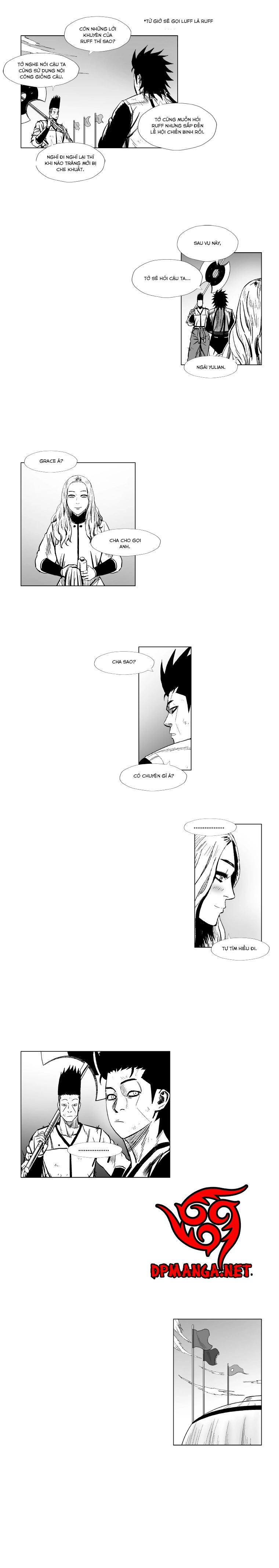 Cơn Bão Đỏ Chapter 147 - 6