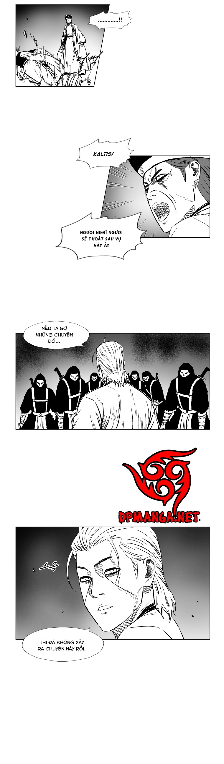 Cơn Bão Đỏ Chapter 148 - 13