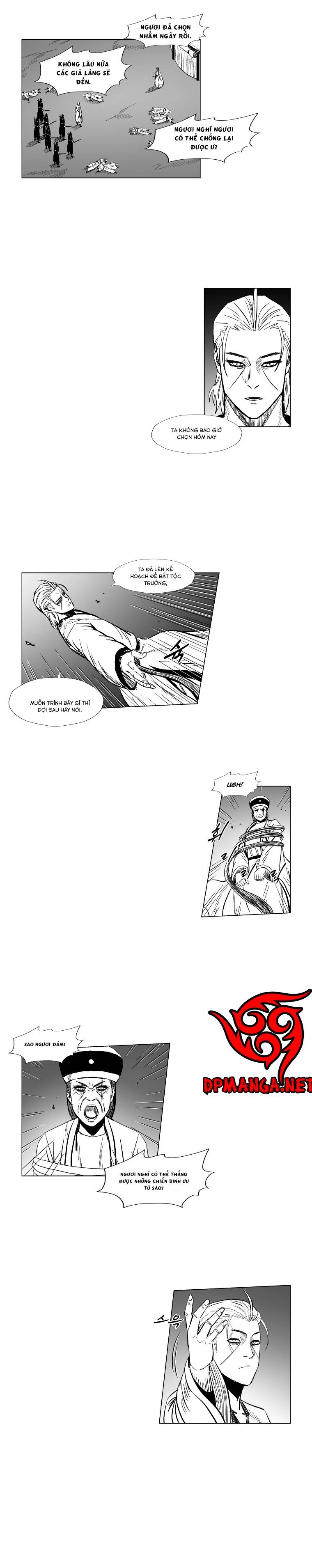 Cơn Bão Đỏ Chapter 148 - 14