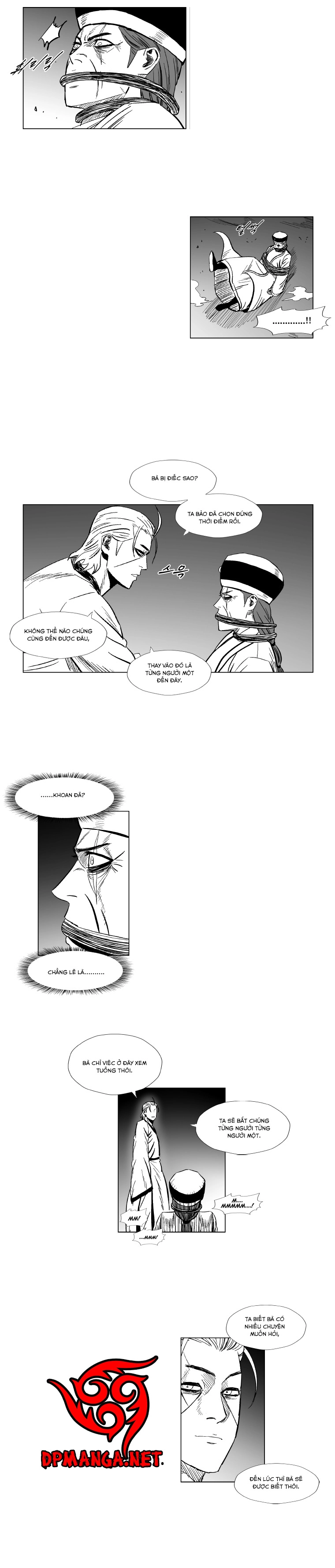 Cơn Bão Đỏ Chapter 148 - 15