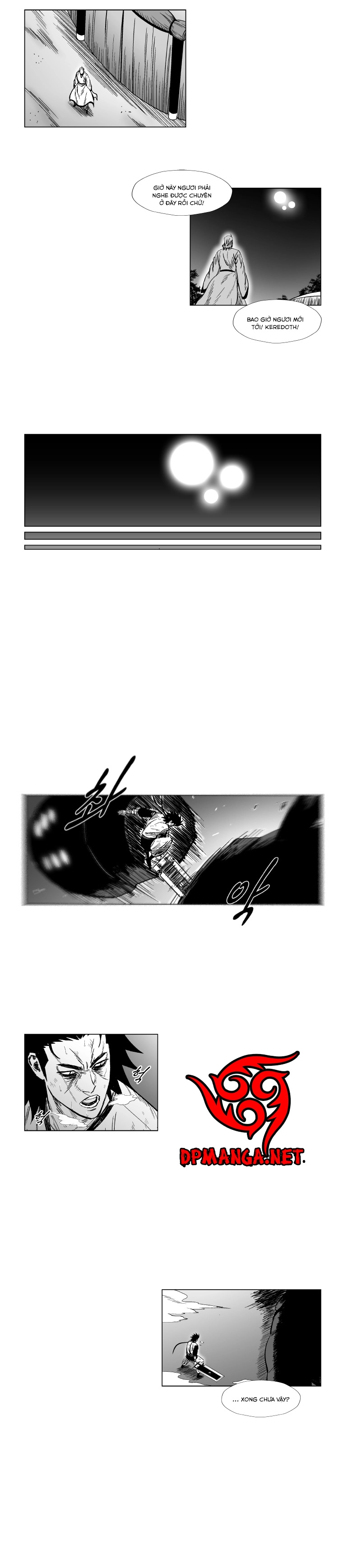 Cơn Bão Đỏ Chapter 153 - 15