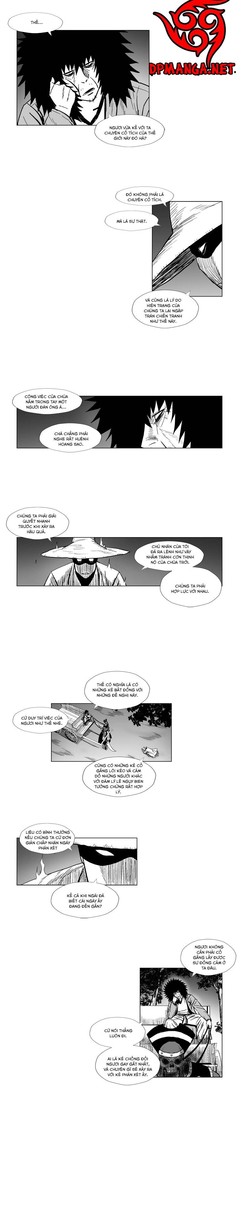 Cơn Bão Đỏ Chapter 156 - 4