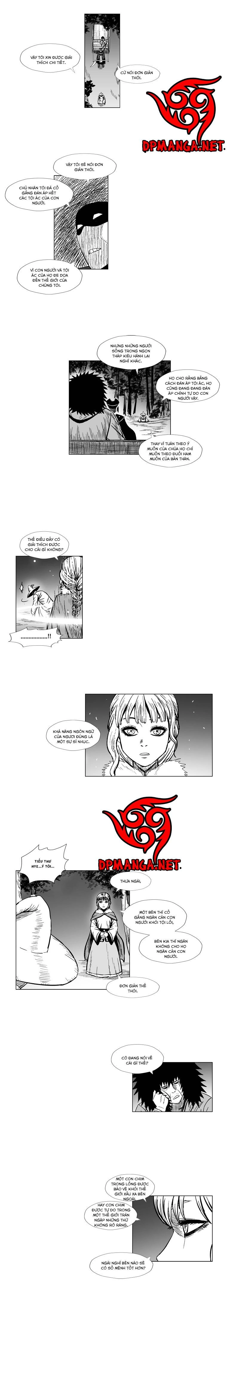 Cơn Bão Đỏ Chapter 156 - 5