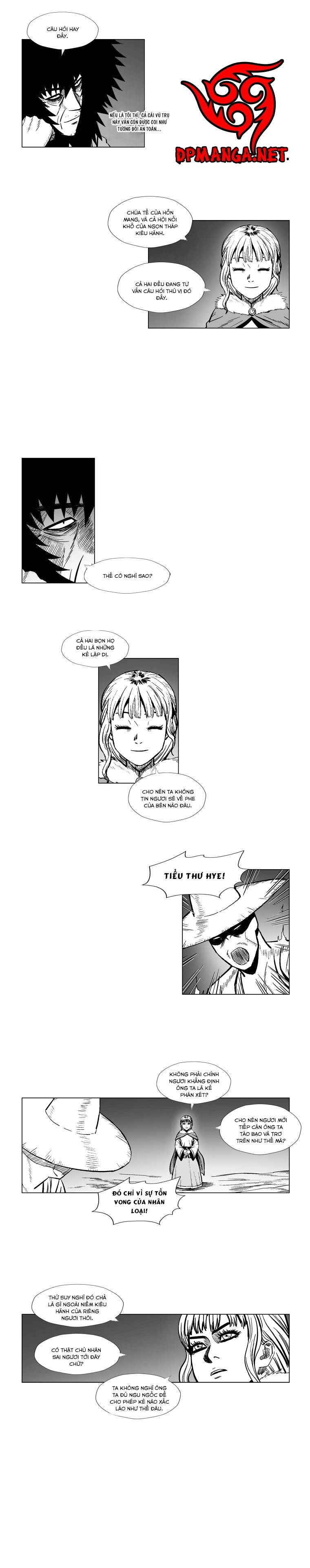 Cơn Bão Đỏ Chapter 156 - 6