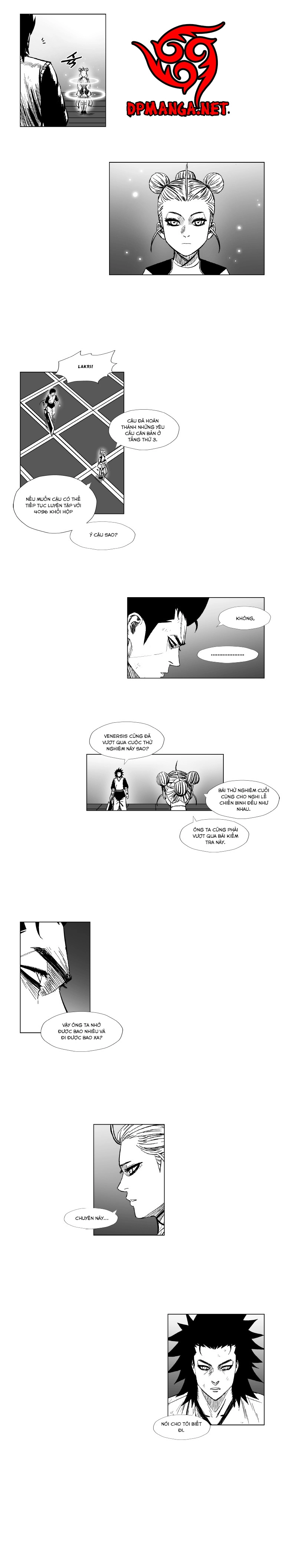 Cơn Bão Đỏ Chapter 156 - 13