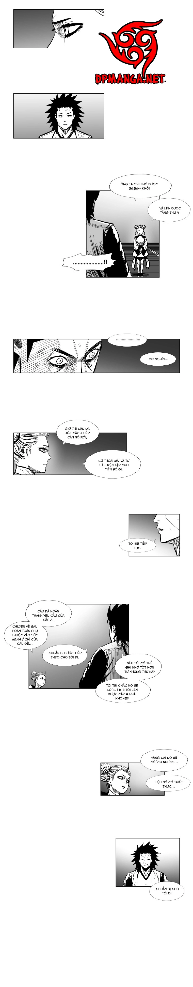 Cơn Bão Đỏ Chapter 156 - 14