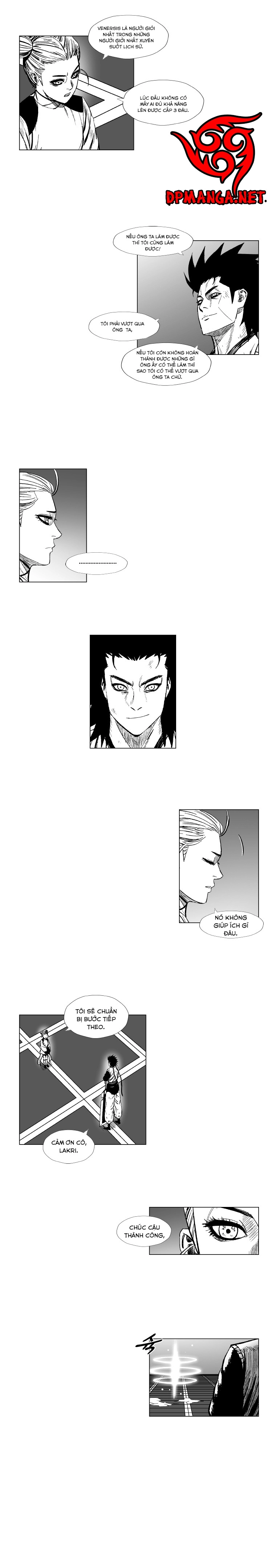 Cơn Bão Đỏ Chapter 156 - 15