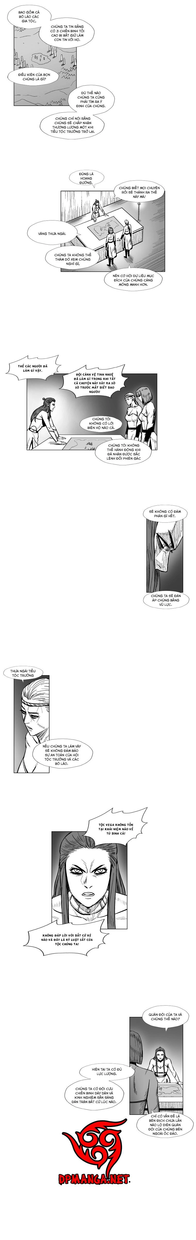 Cơn Bão Đỏ Chapter 157 - 4