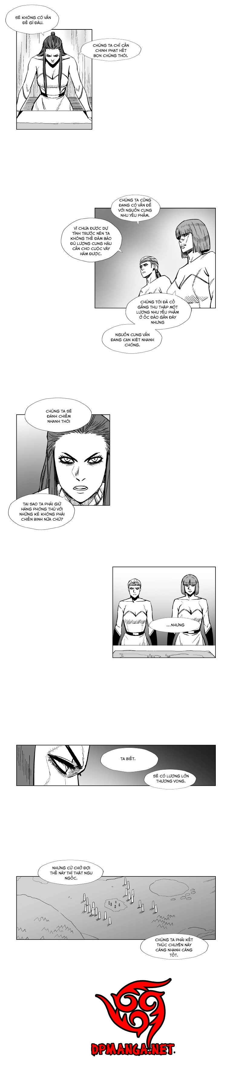 Cơn Bão Đỏ Chapter 157 - 5