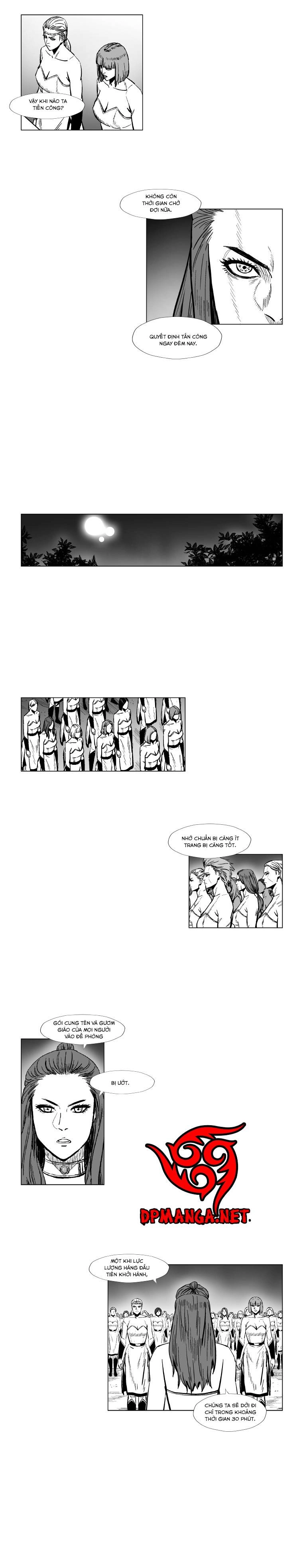 Cơn Bão Đỏ Chapter 157 - 6