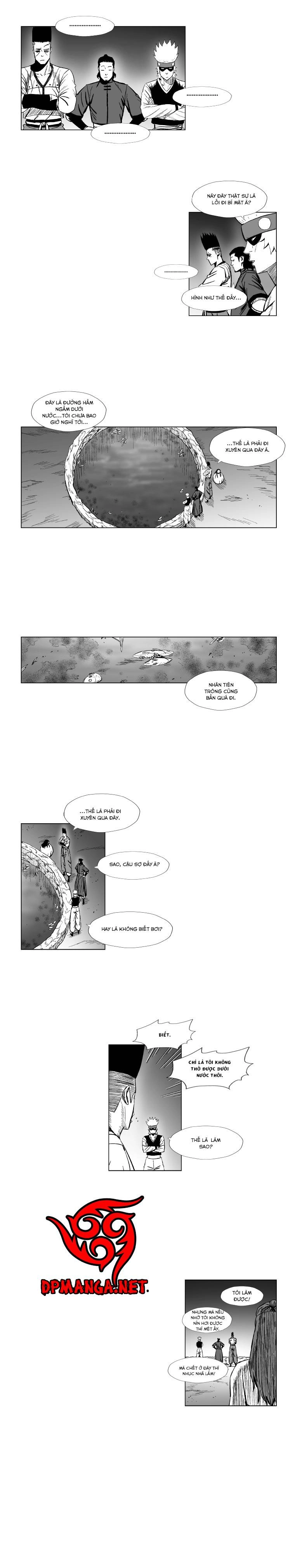 Cơn Bão Đỏ Chapter 157 - 7