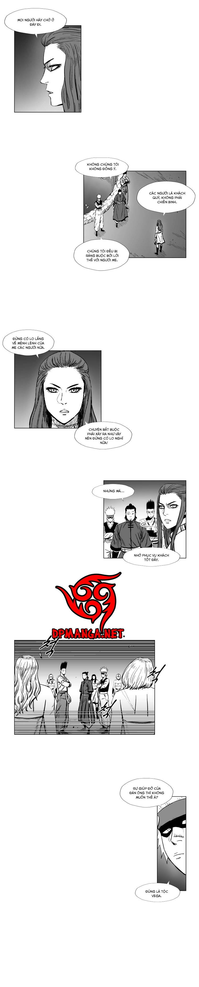 Cơn Bão Đỏ Chapter 157 - 8