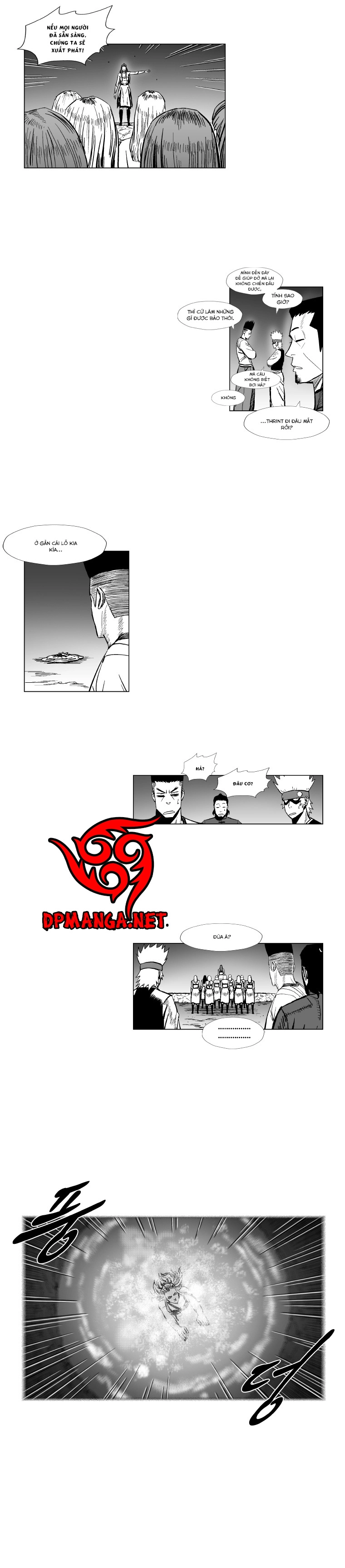 Cơn Bão Đỏ Chapter 157 - 9