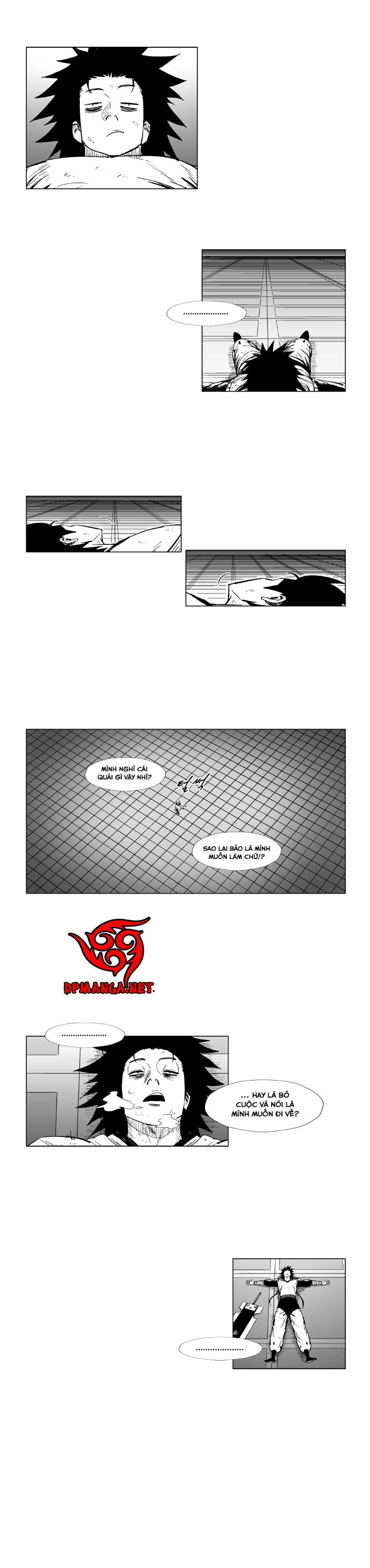 Cơn Bão Đỏ Chapter 162 - 4