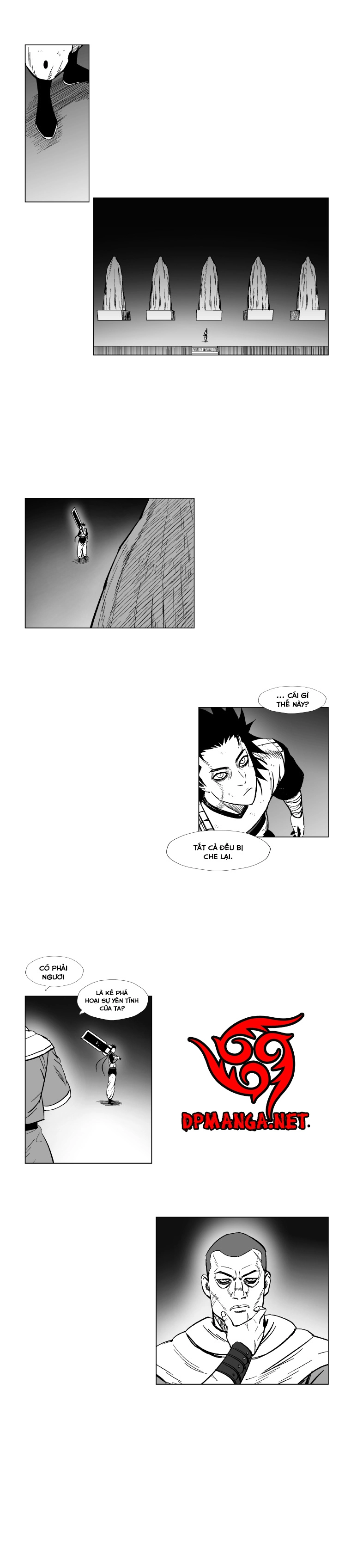 Cơn Bão Đỏ Chapter 162 - 15