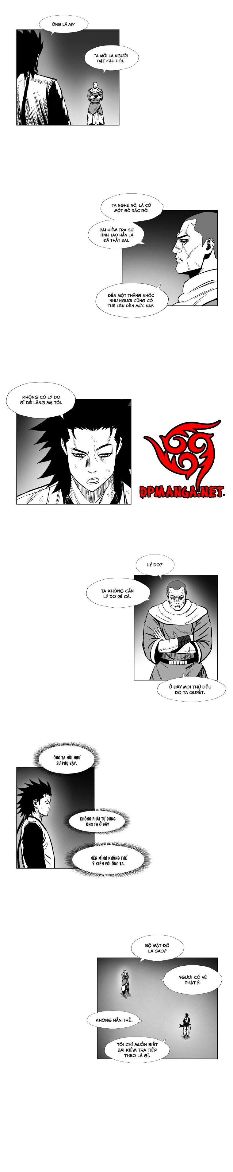 Cơn Bão Đỏ Chapter 162 - 16