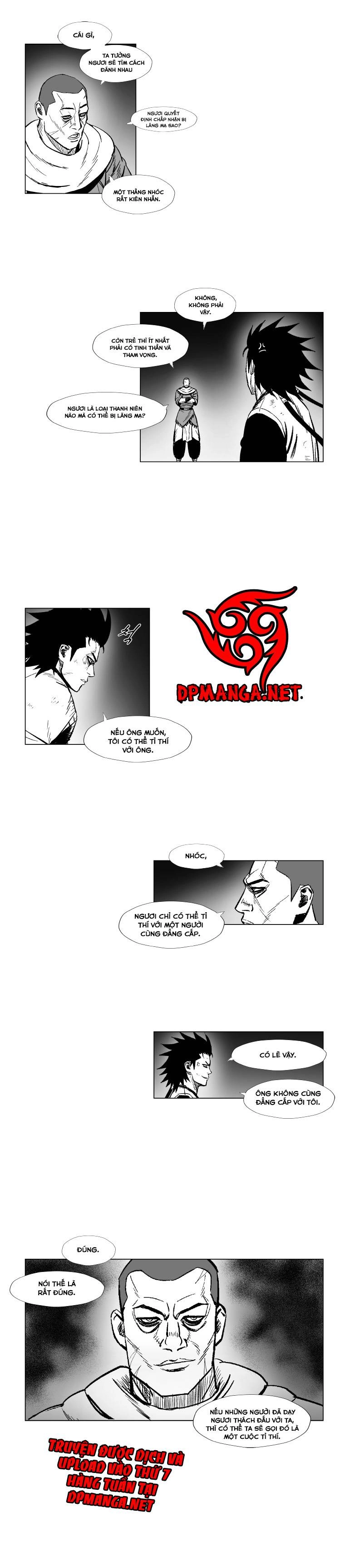 Cơn Bão Đỏ Chapter 162 - 17