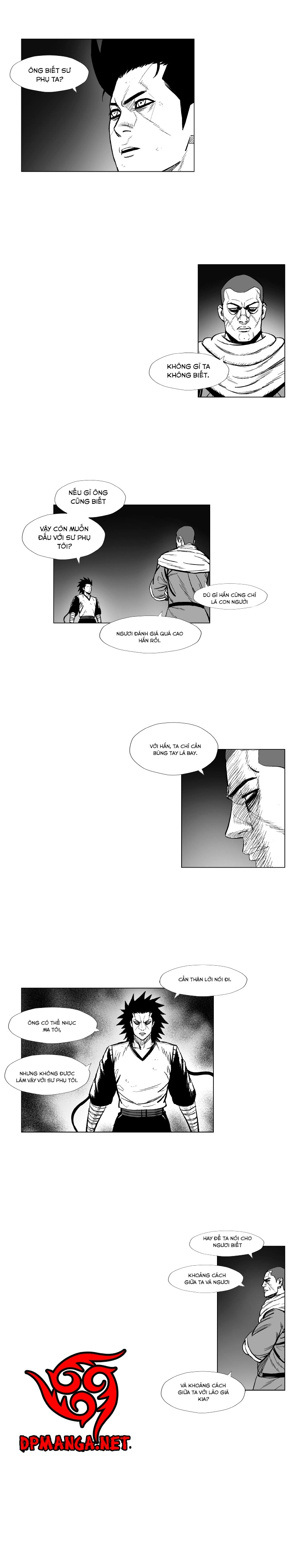 Cơn Bão Đỏ Chapter 163 - 4